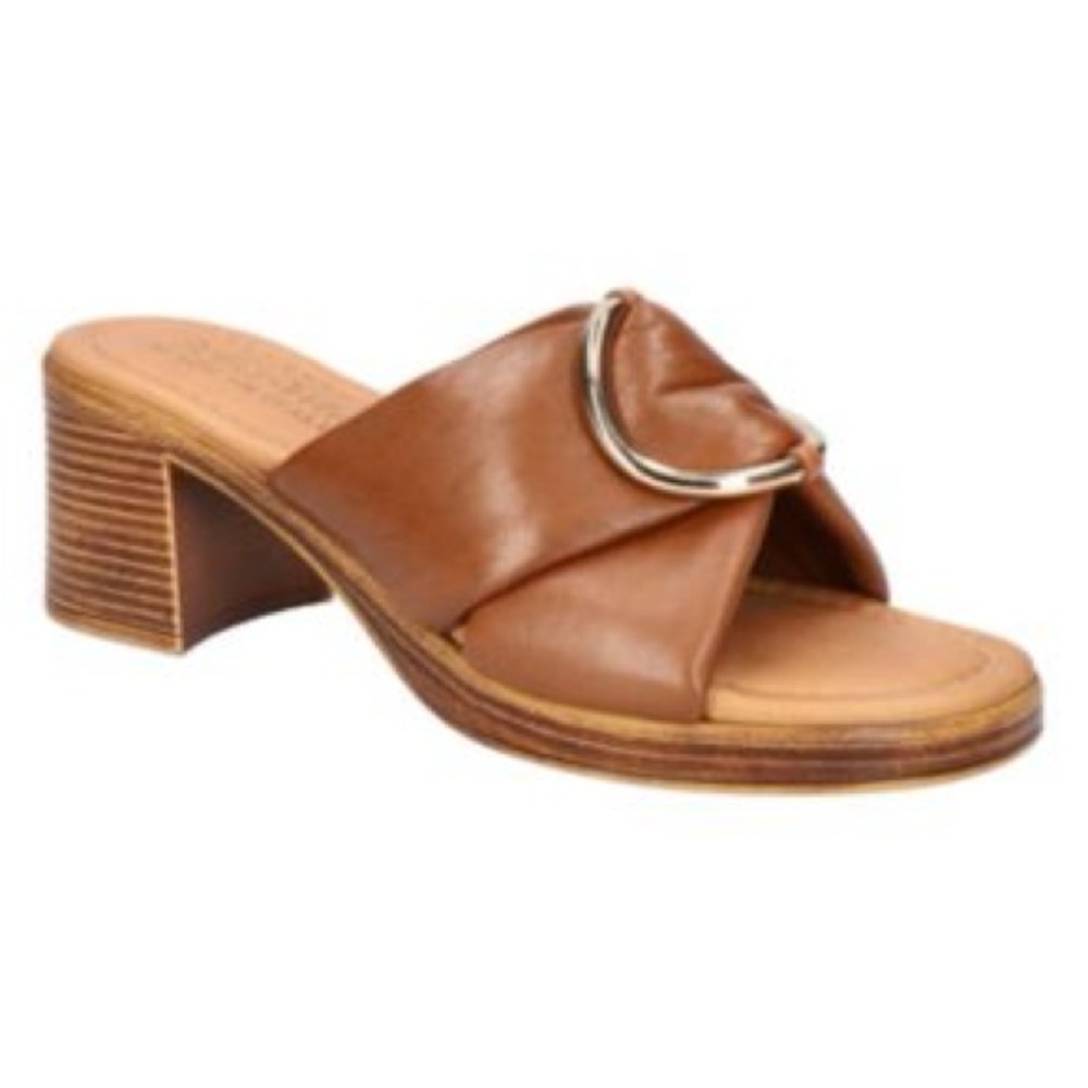 Bella Vita Sandals Bella Vita Chi-Italy Block Heel Sandals